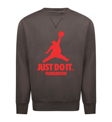 JUST DO IT TOMORROW Sweater