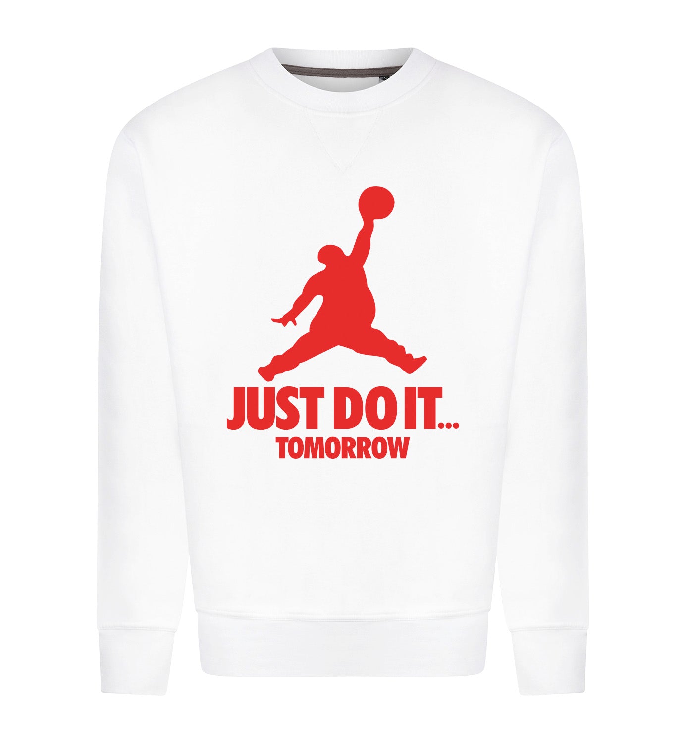 JUST DO IT TOMORROW Sweater