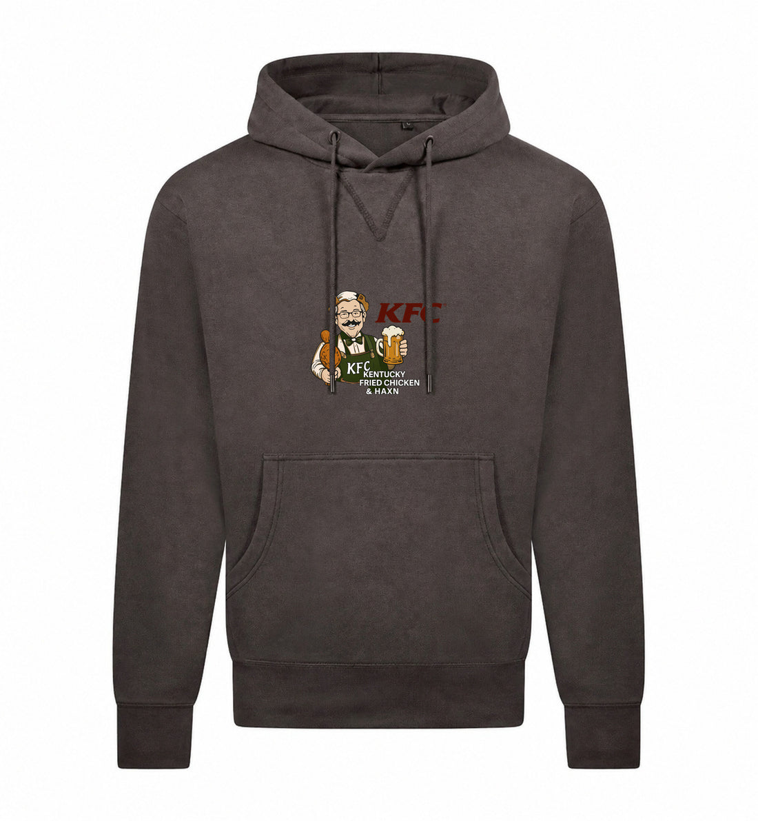 KFC Hoodie – wit