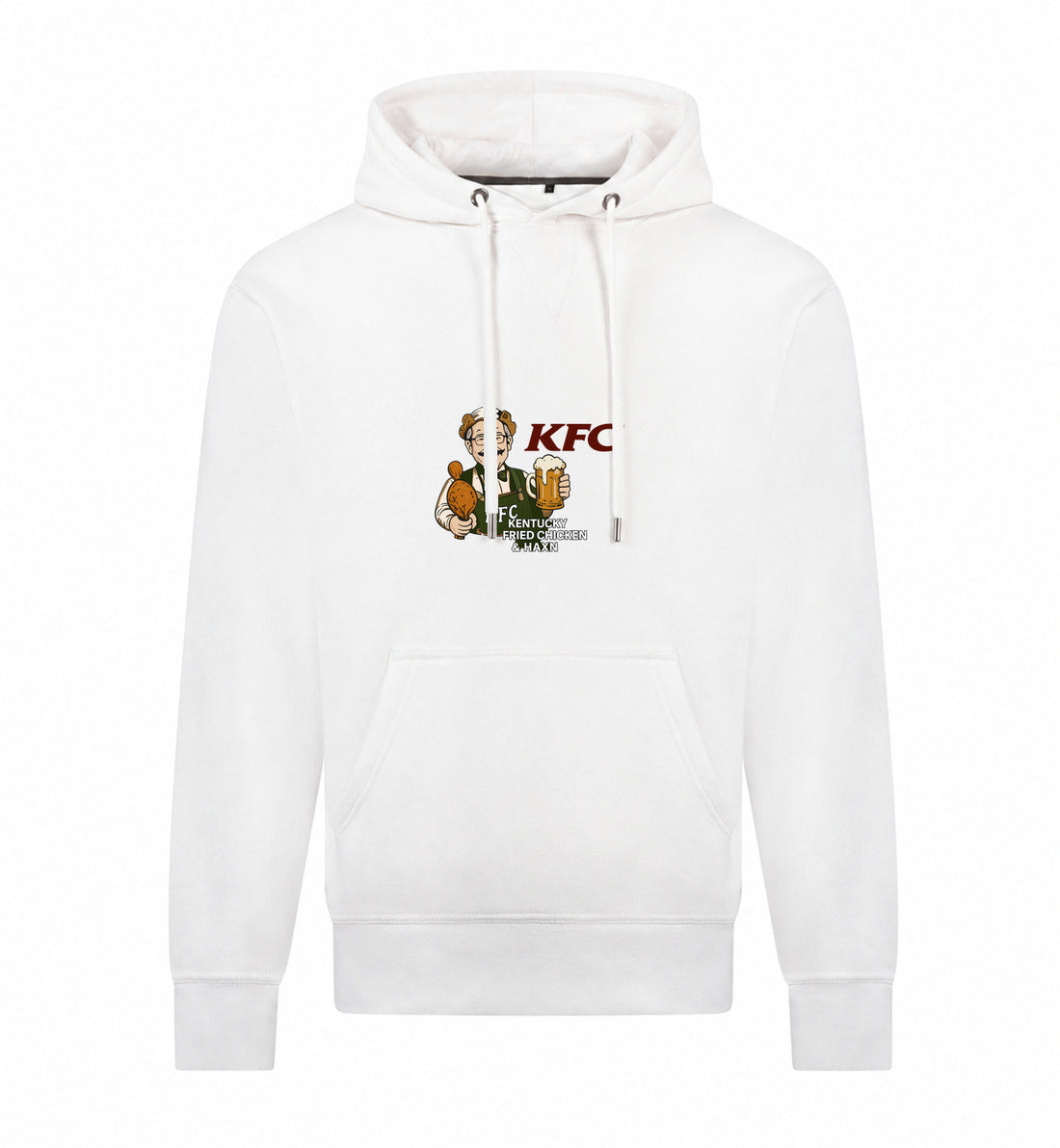 KFC Hoodie – wit
