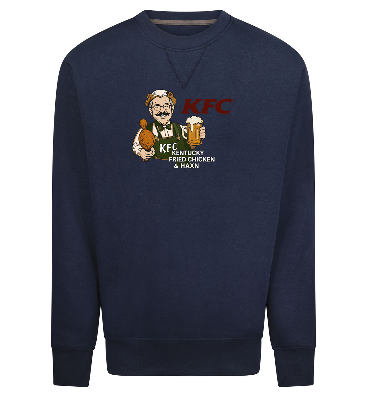 KFC Sweater – navy