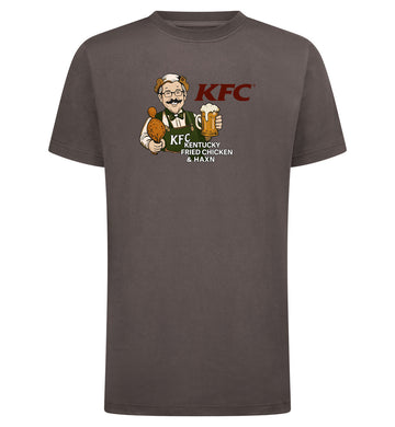 KFC T-Shirt – grijs