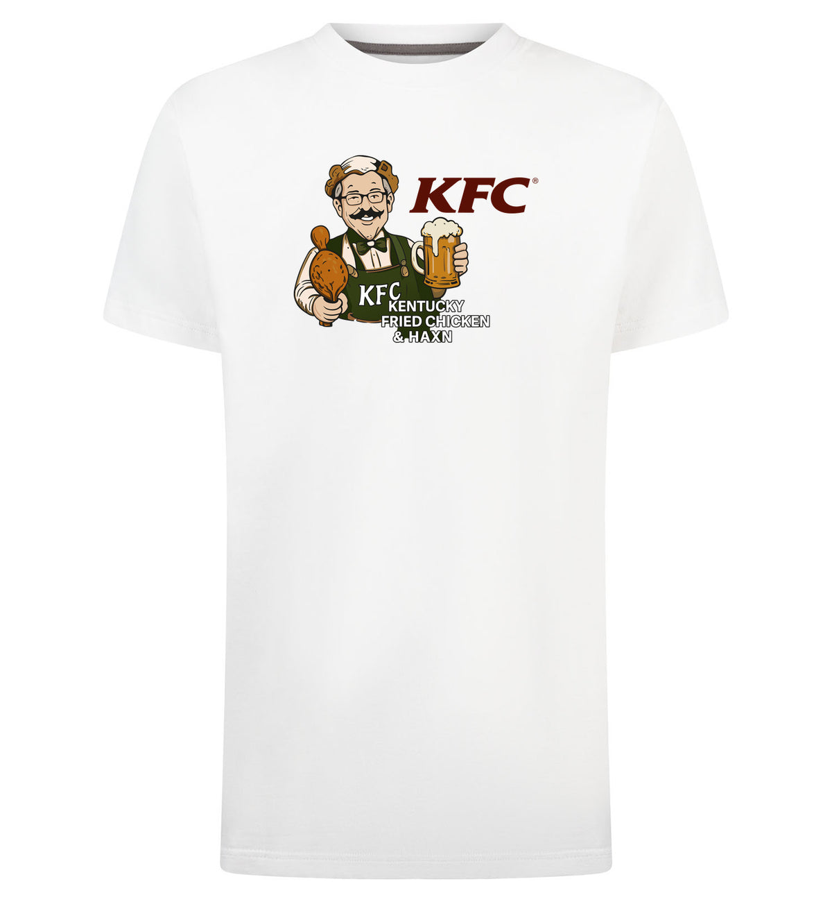 KFC T-Shirt – wit