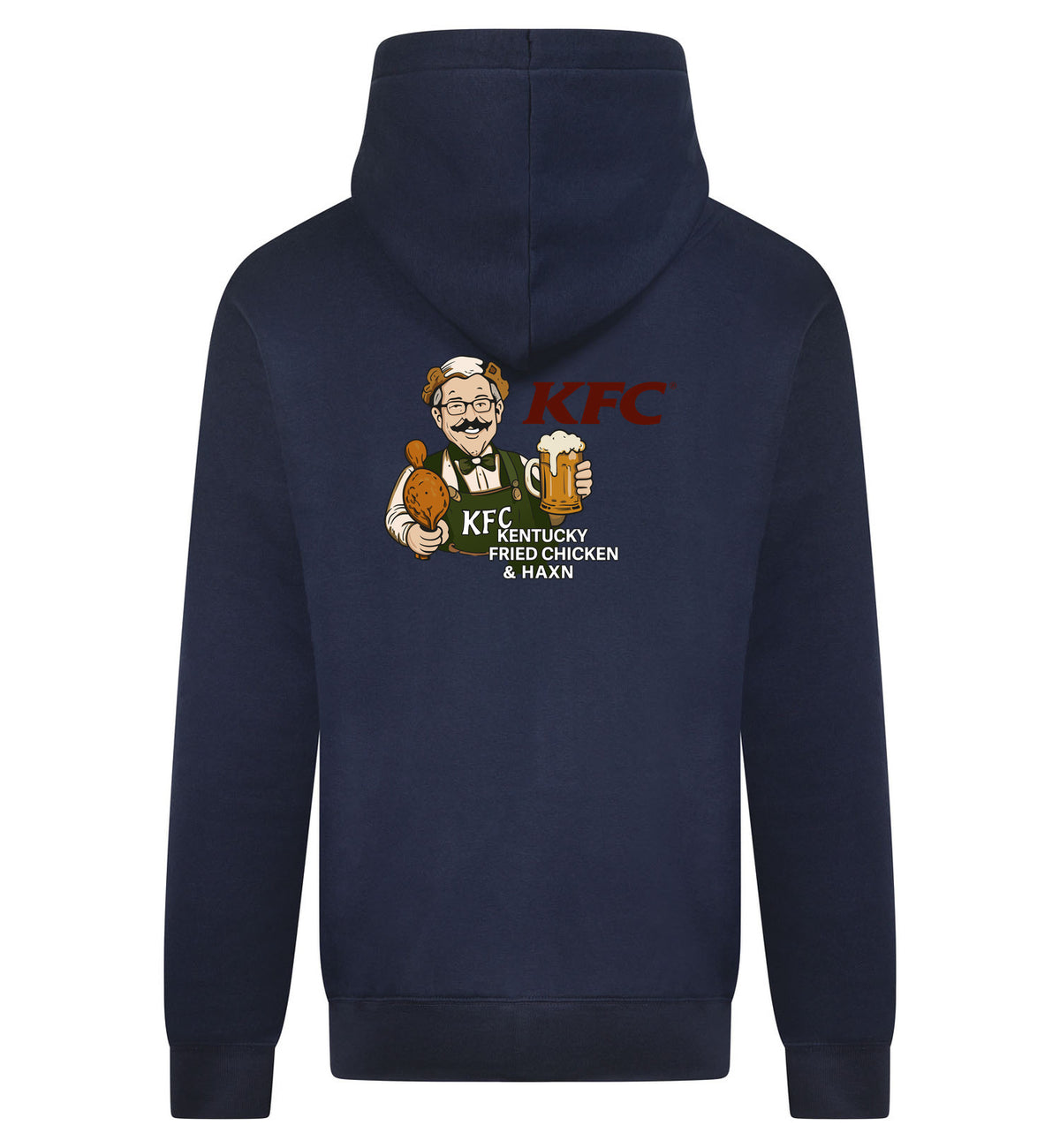 KFC Vest – navy