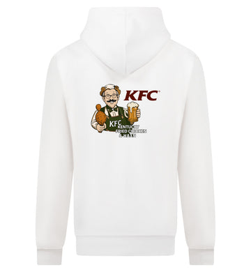 KFC Vest – wit