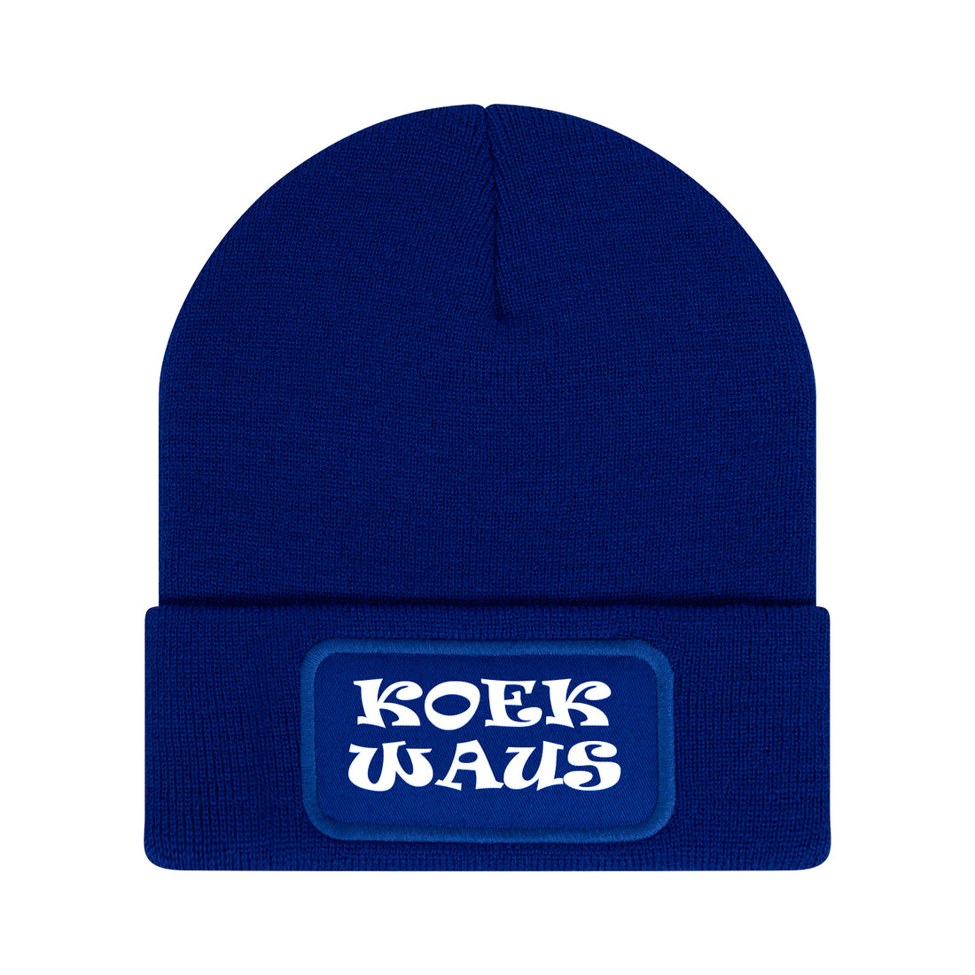 Koekwaus Beanie