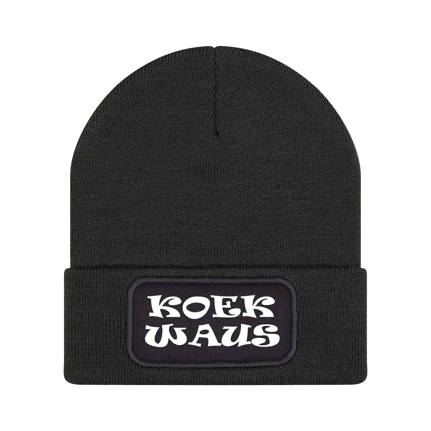 Koekwaus Beanie