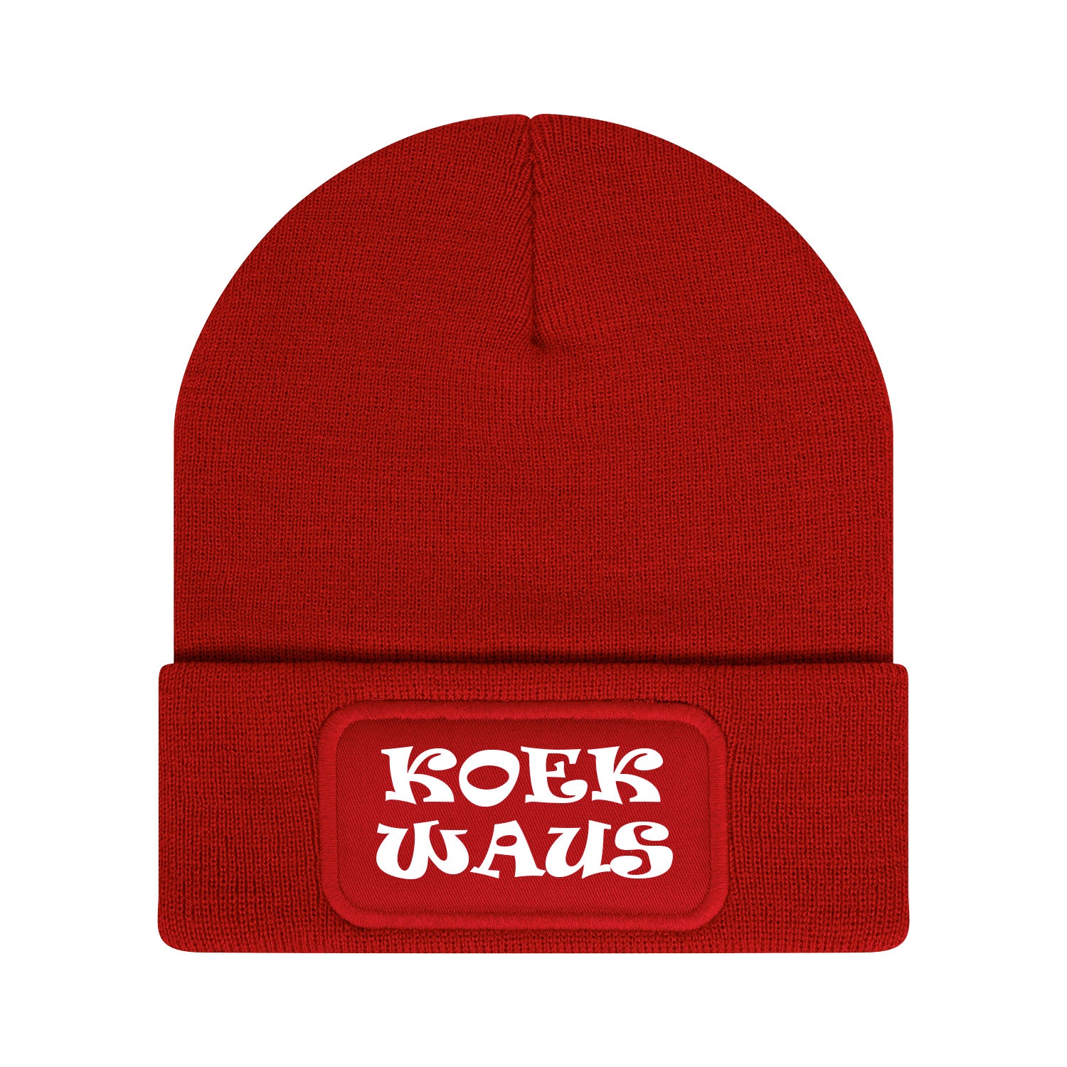 Koekwaus Beanie