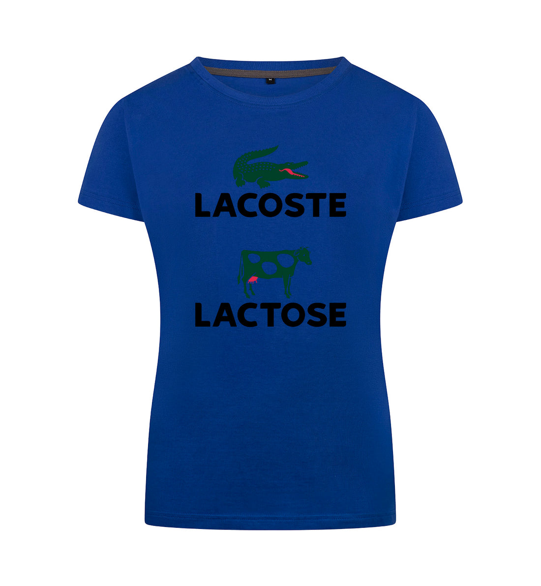 Lactose T-Shirt Dames