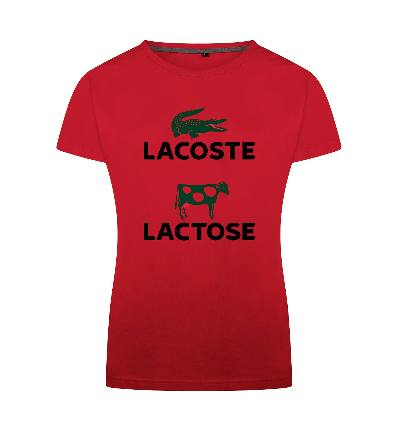 Lactose T-Shirt Dames