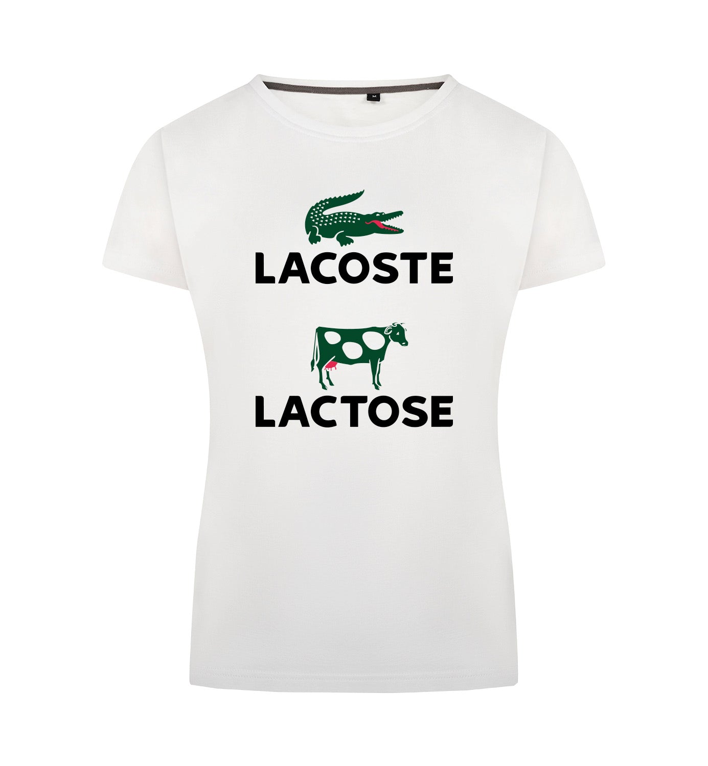 Lactose T-Shirt Dames