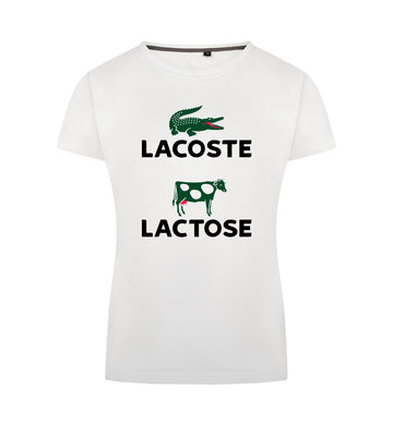 Lactose T-Shirt Dames