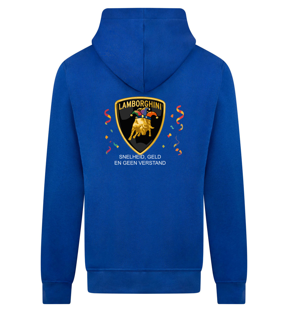 Lamborghini Vest – wit