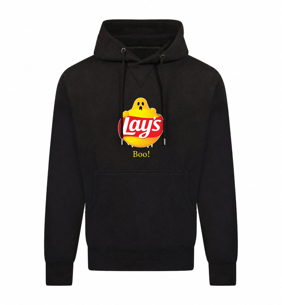 Lay's Boo Hoodie – blauw