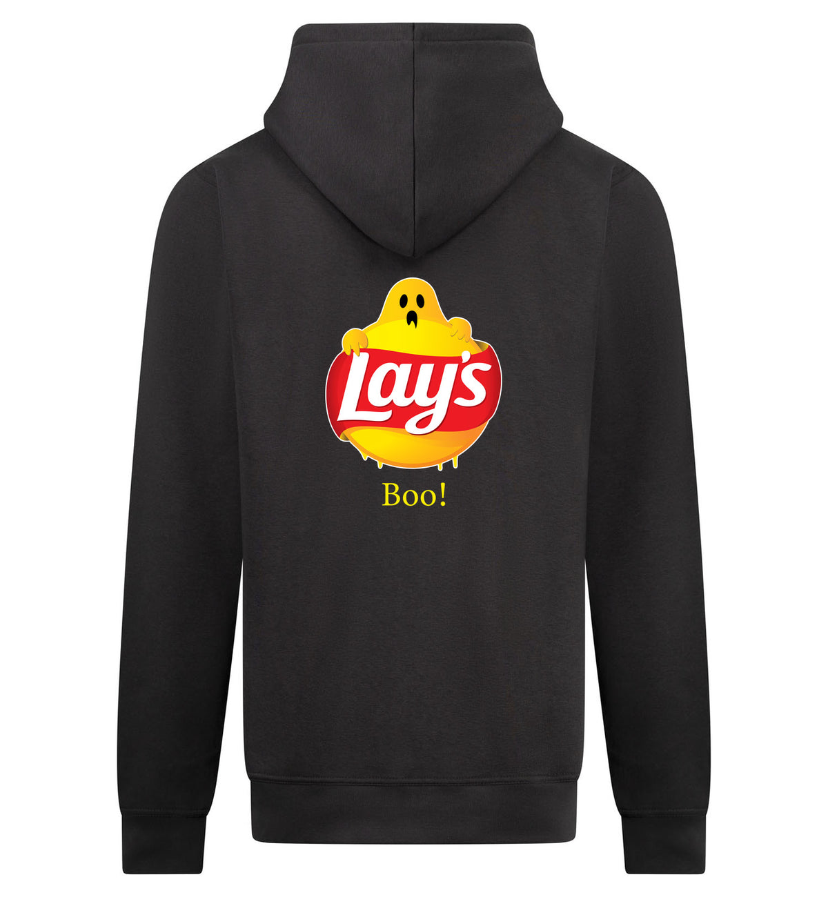 Lay's Boo Vest – antraciet