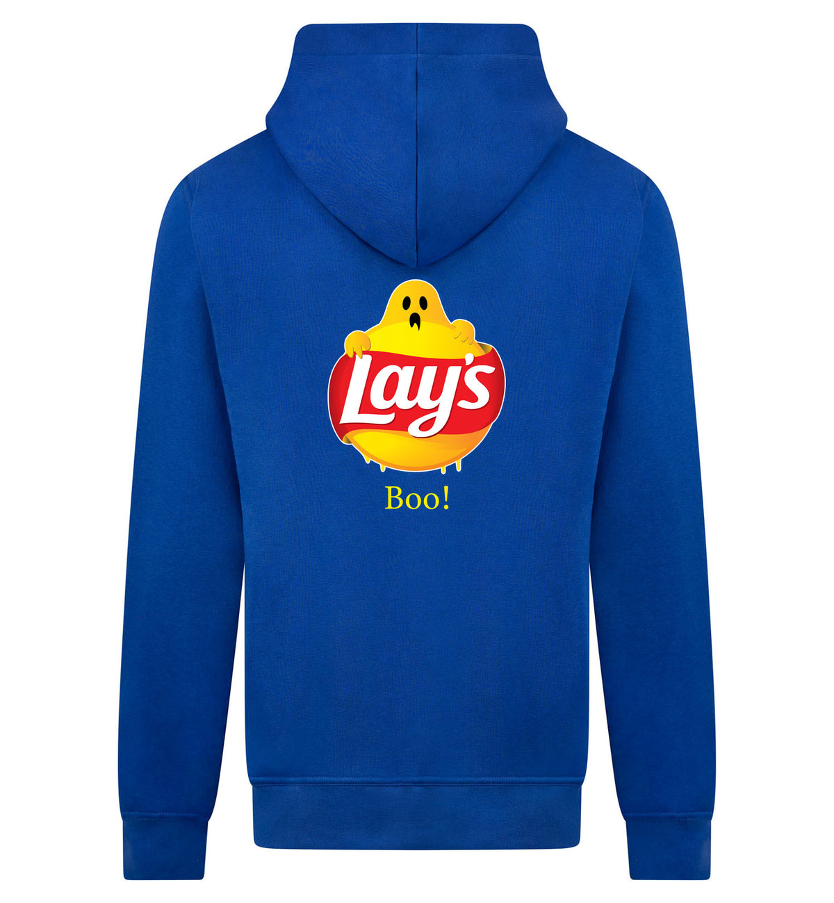 Lay's Boo Vest – blauw