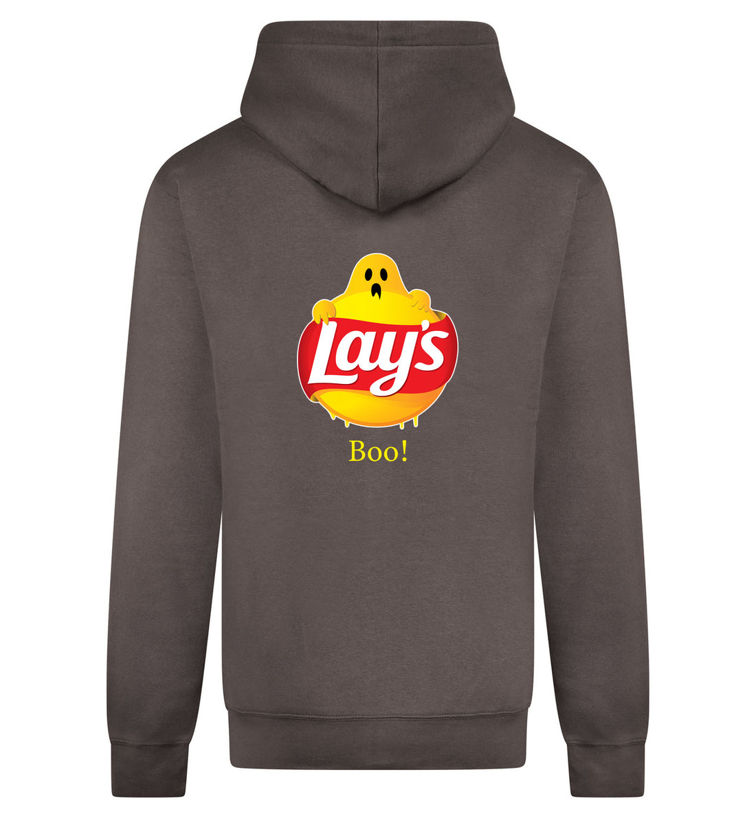 Lay's Boo Vest – grijs