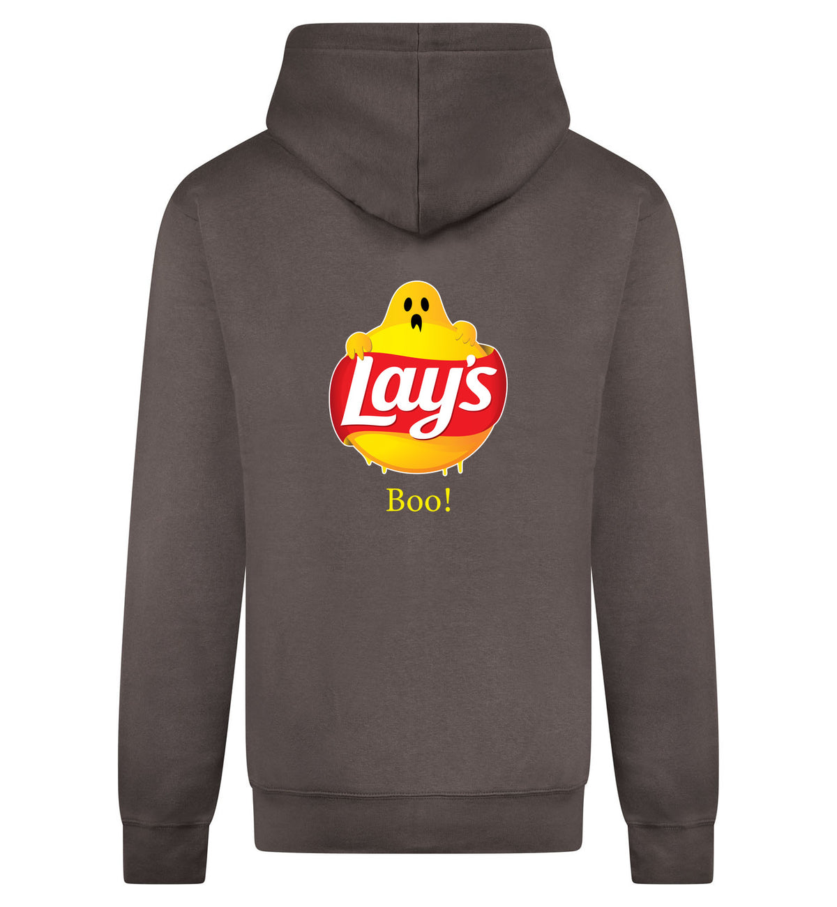 Lay's Boo Vest – grijs