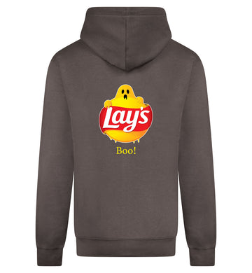 Lay's Boo Vest – grijs