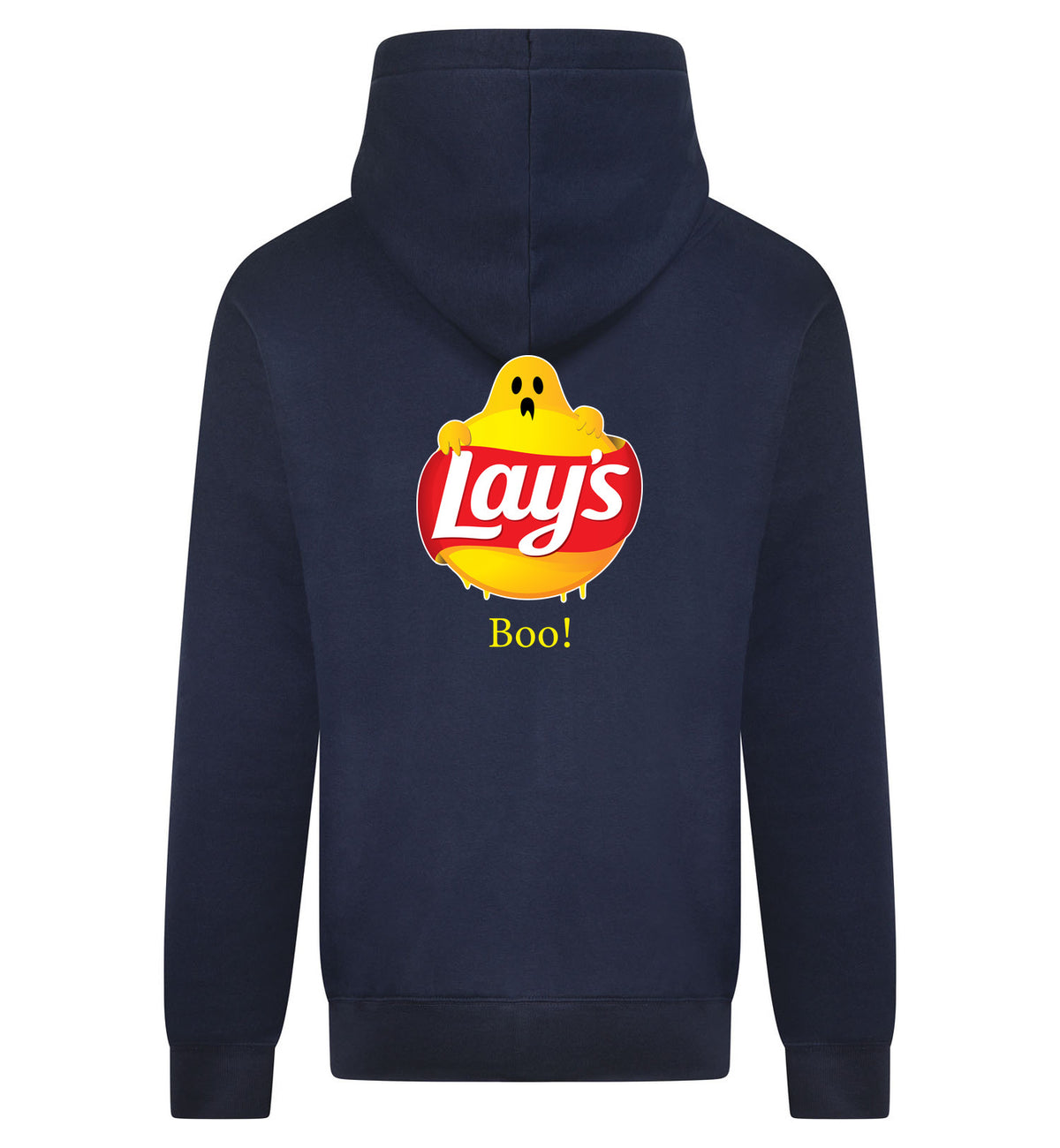 Lay's Boo Vest – navy