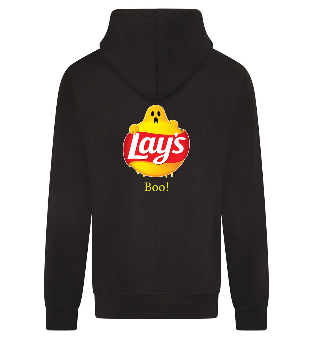 Lay's Boo Vest – grijs