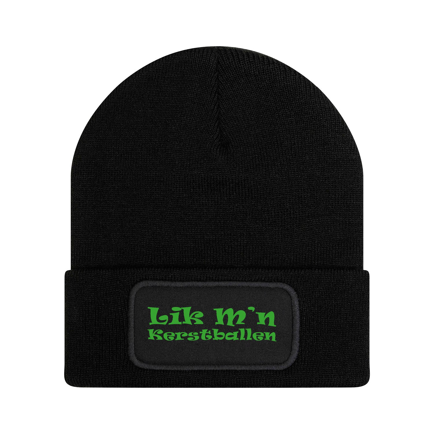 Likmn kerstballen Beanie