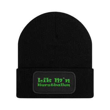Likmn kerstballen Beanie