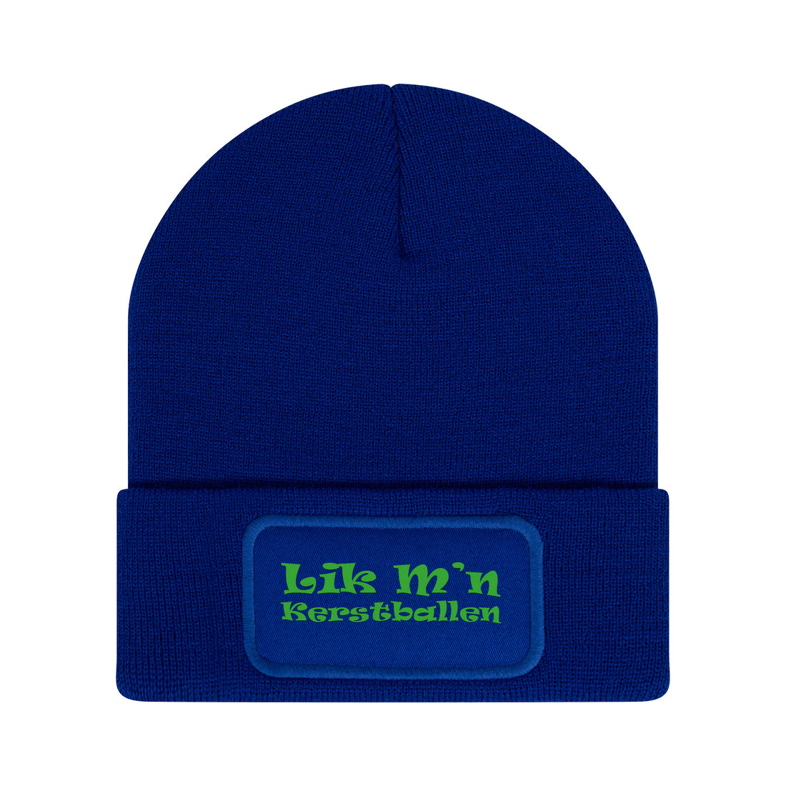 Likmn kerstballen Beanie