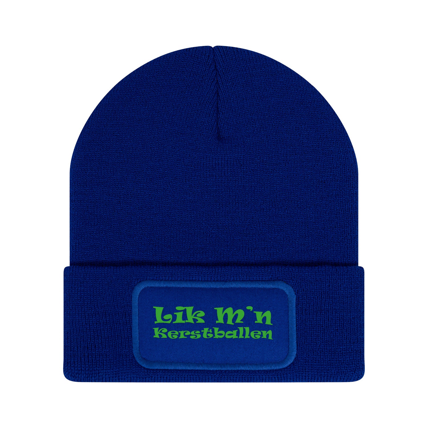 Likmn kerstballen Beanie