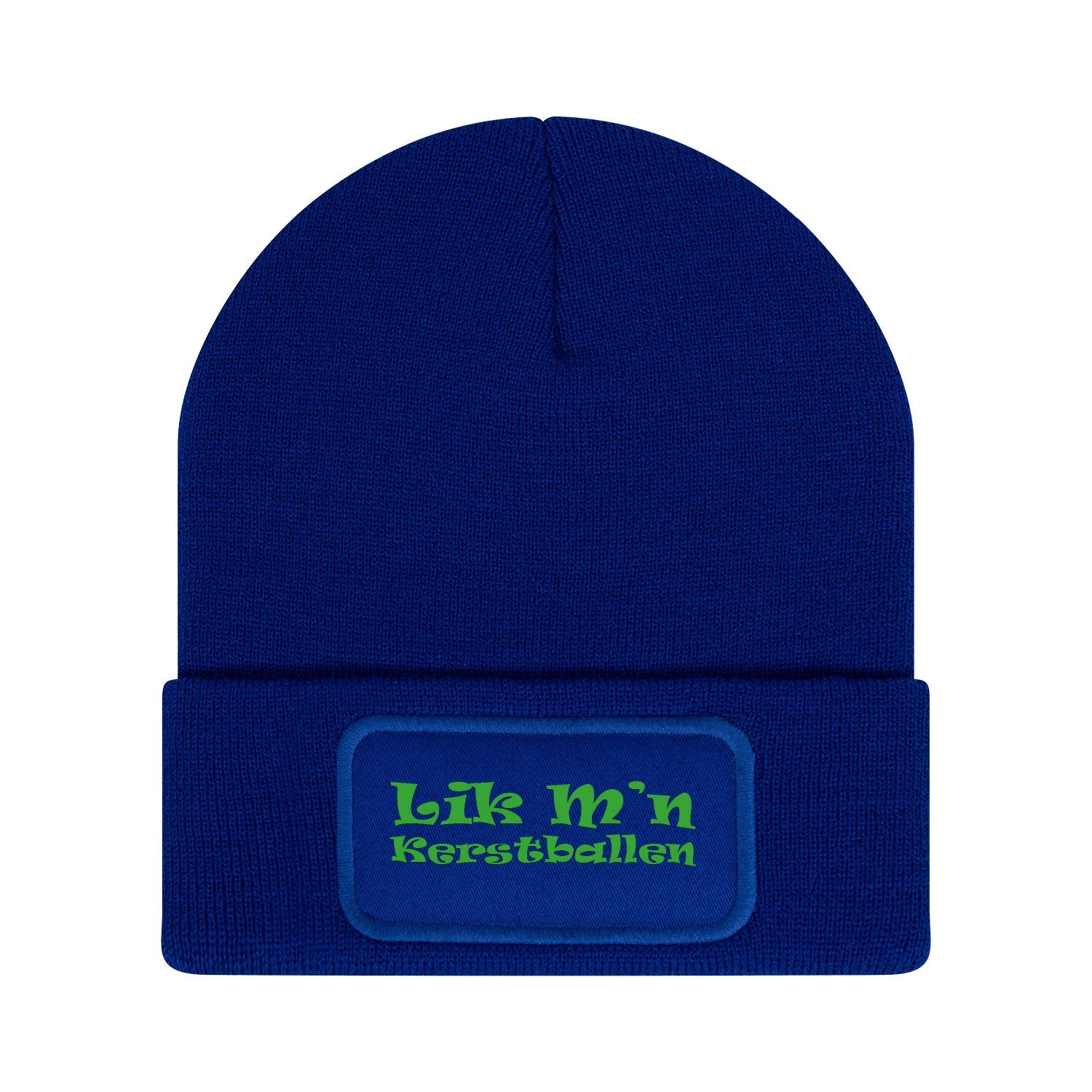 Likmn kerstballen Muts