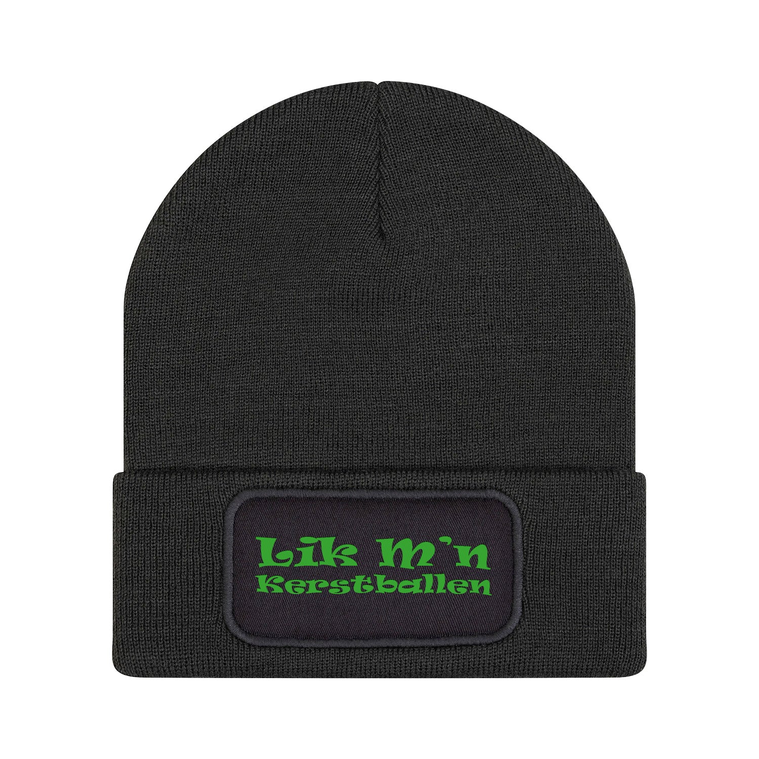 Likmn kerstballen Beanie