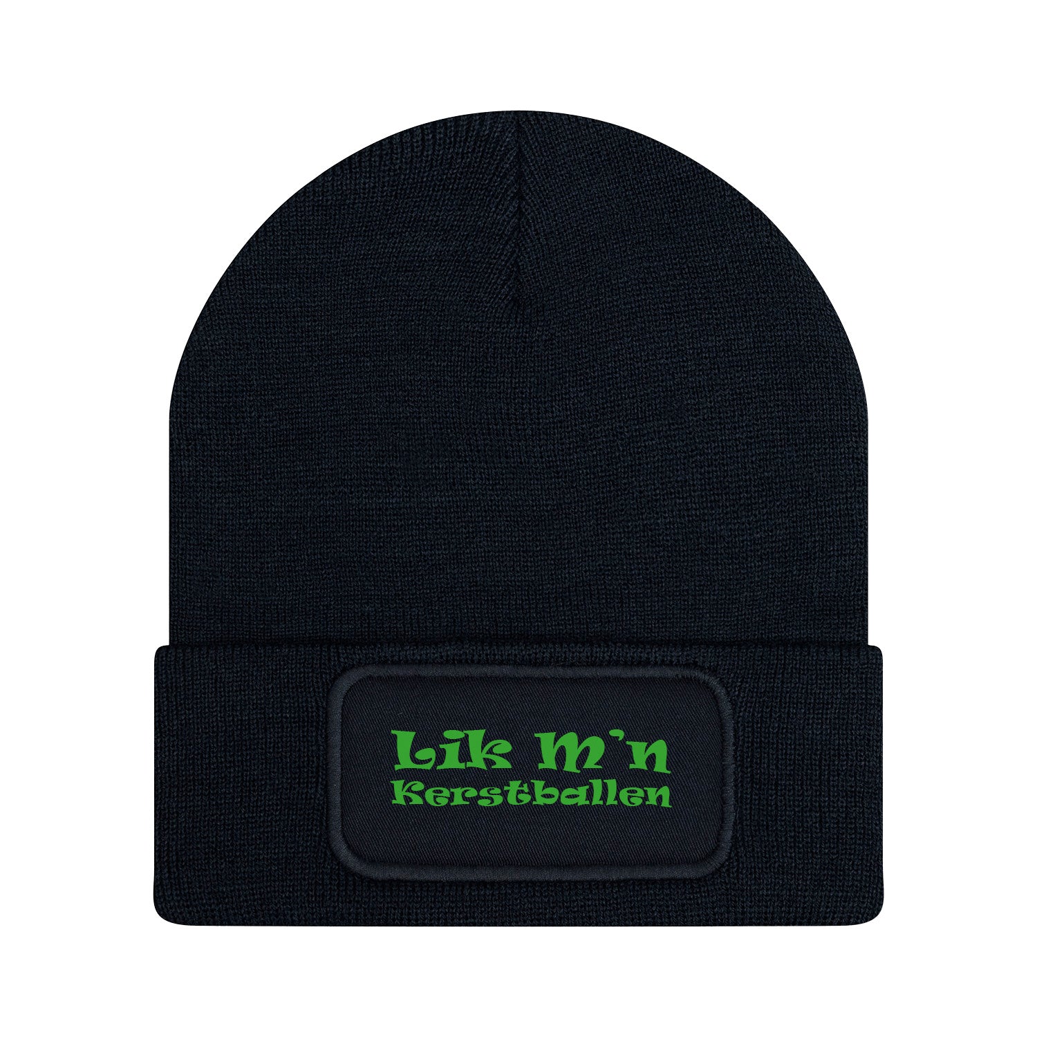 Likmn kerstballen Beanie