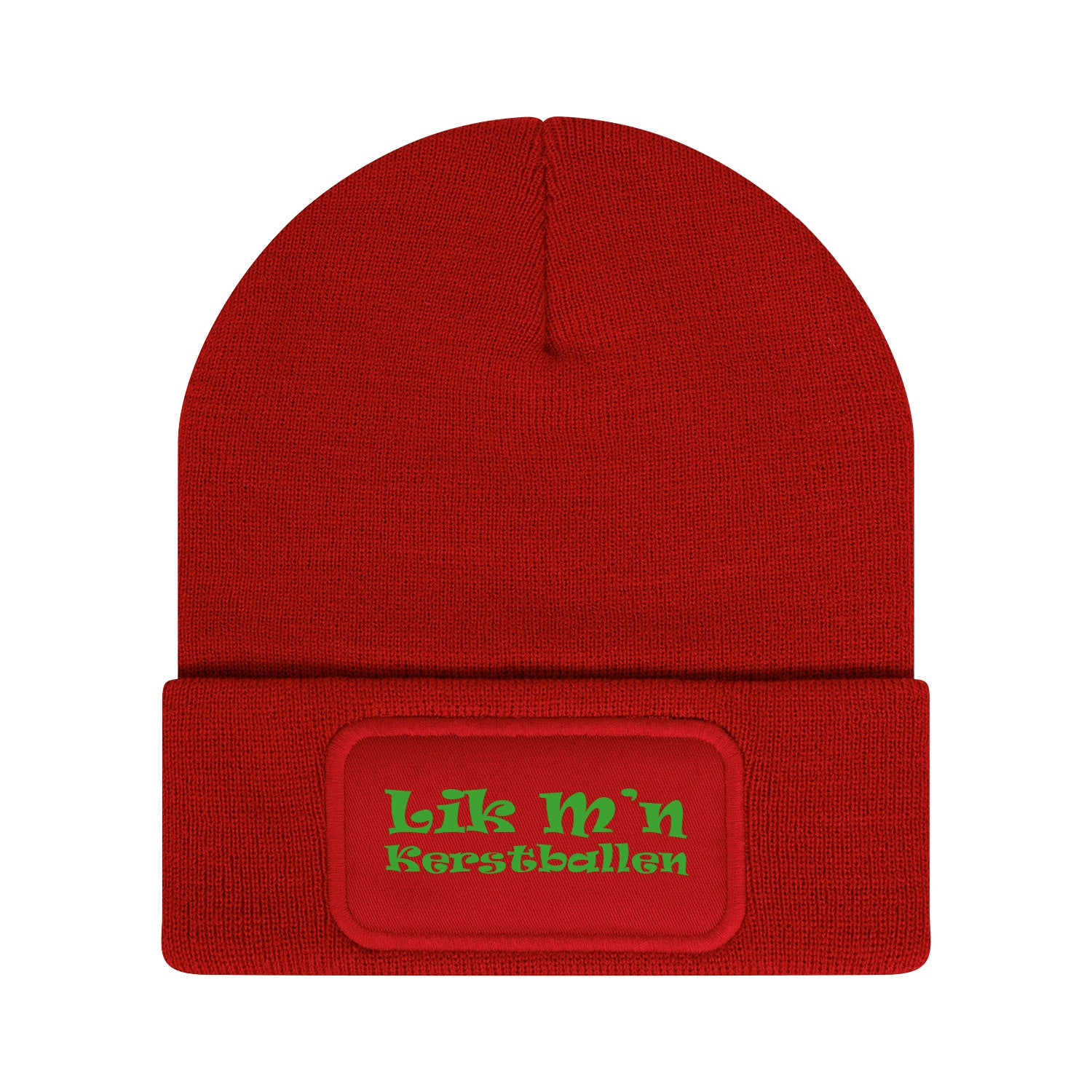 Likmn kerstballen Beanie