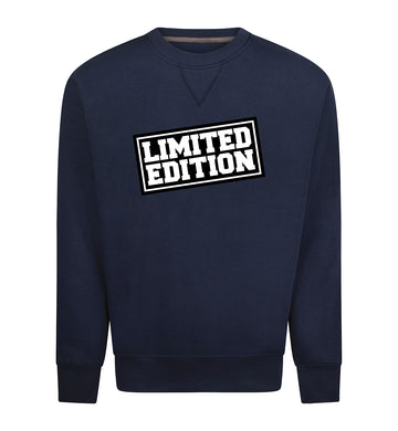 LIMITED EDITION Sweater