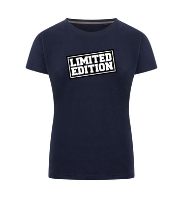 LIMITED EDITION T-Shirt Dames