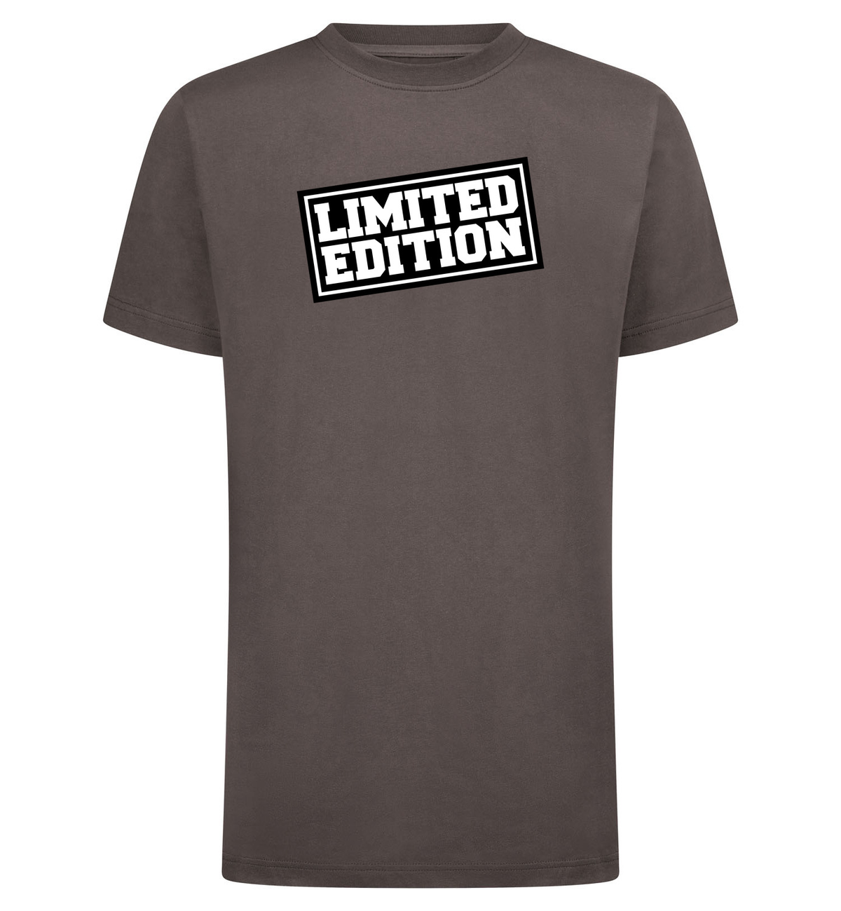 LIMITED EDITION T-Shirt – grijs