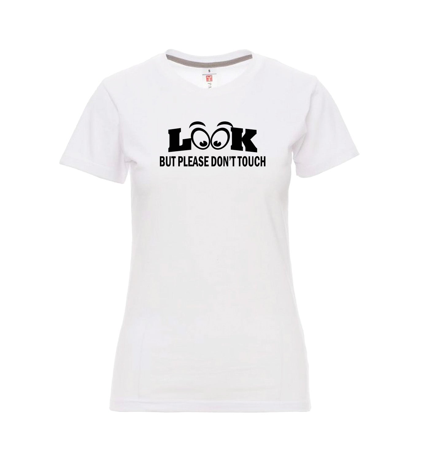 LOOK T-Shirt Dames