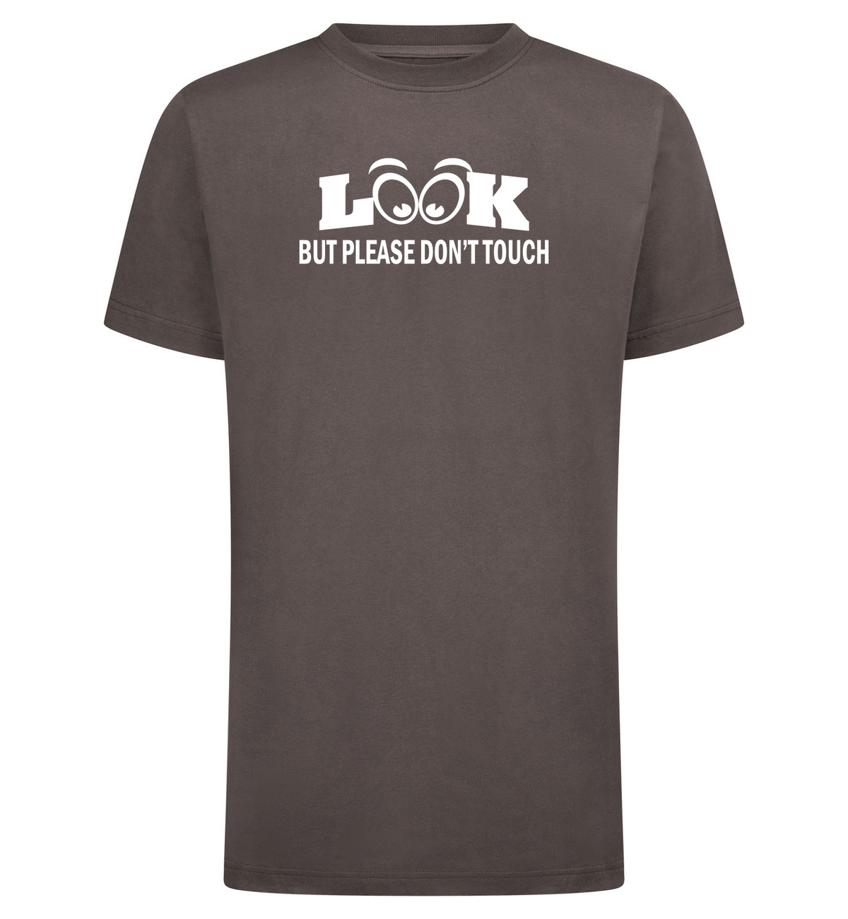 LOOK T-Shirt – grijs