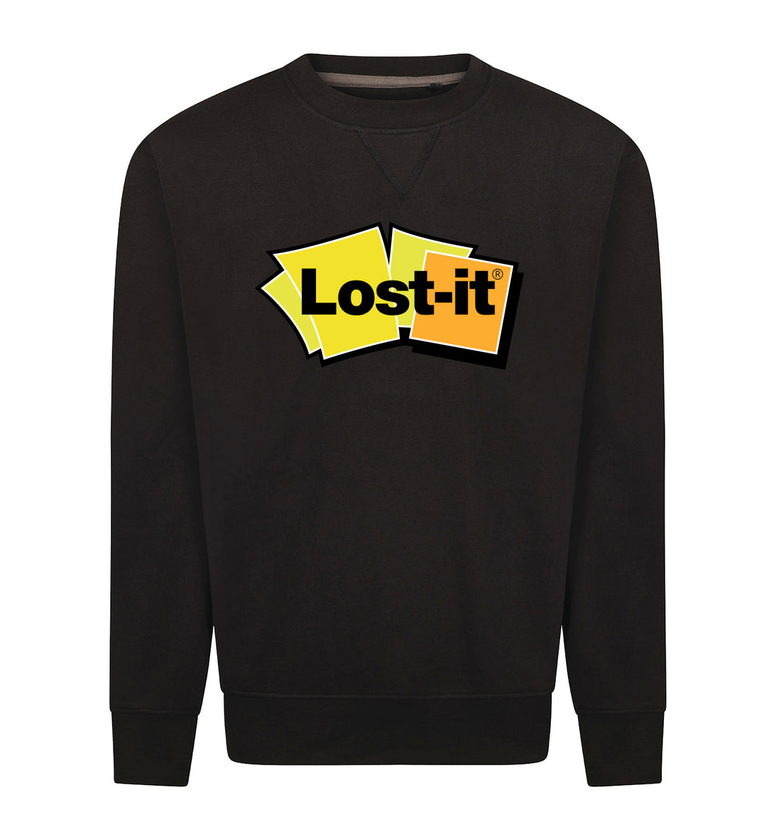 Lost it Sweater