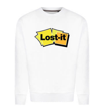 Lost it Sweater