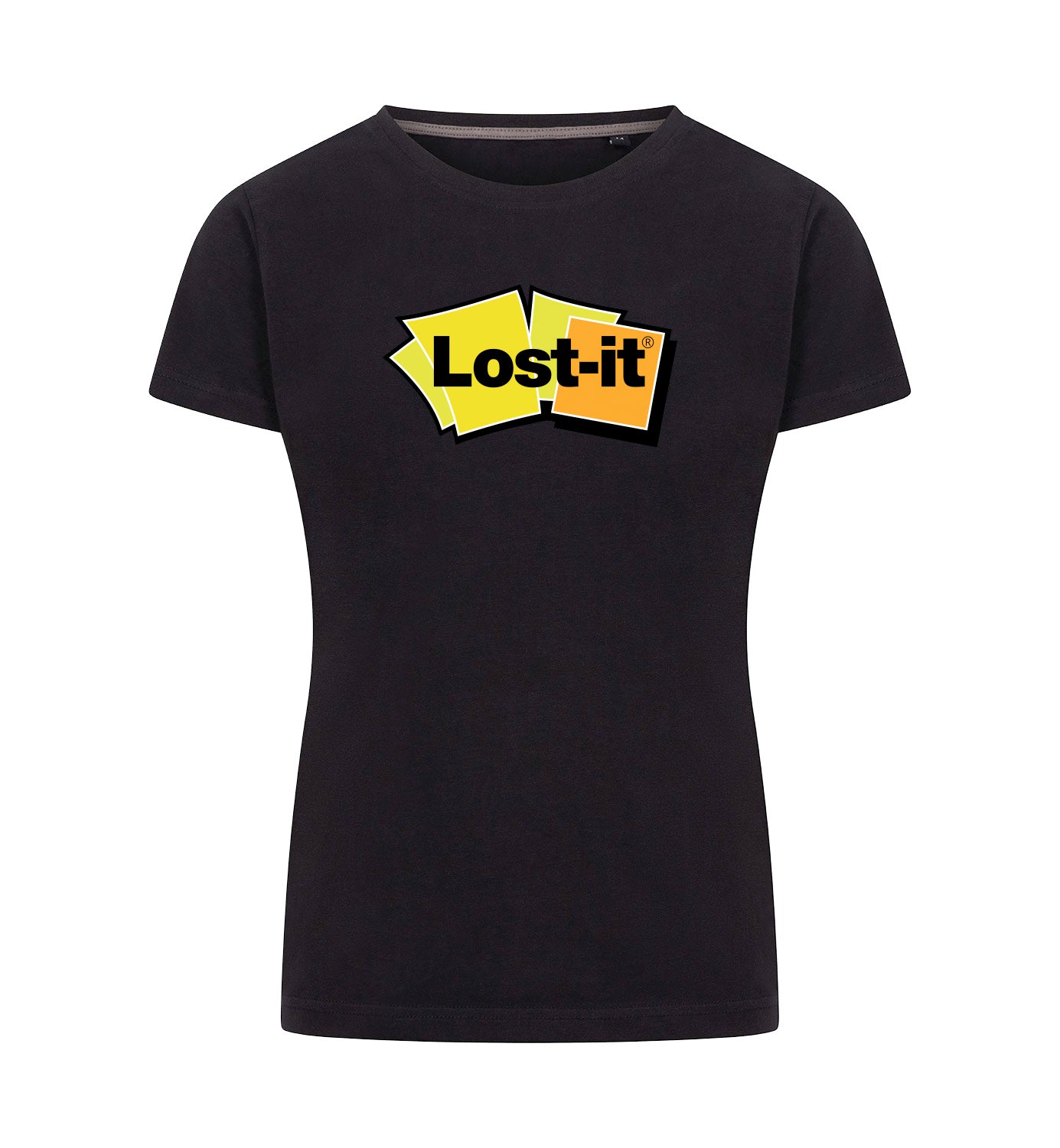 Lost it T-Shirt Dames