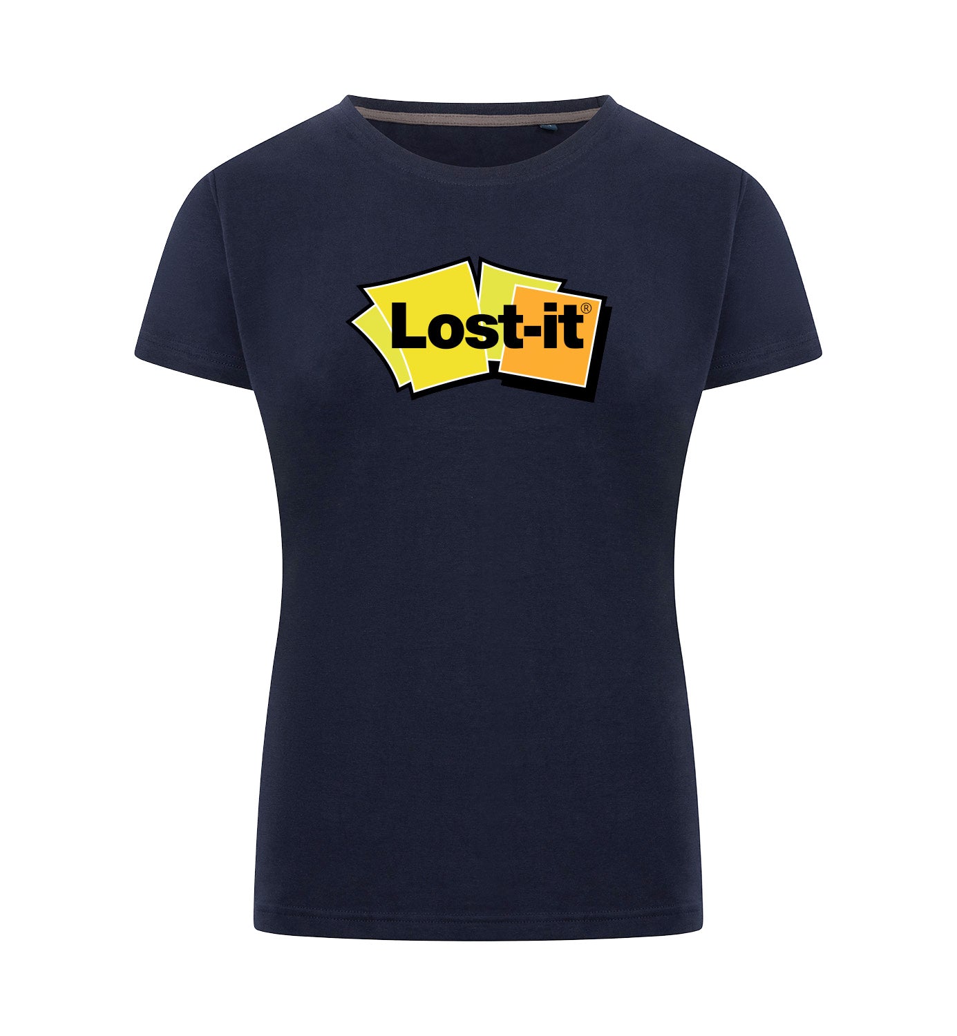 Lost it T-Shirt Dames