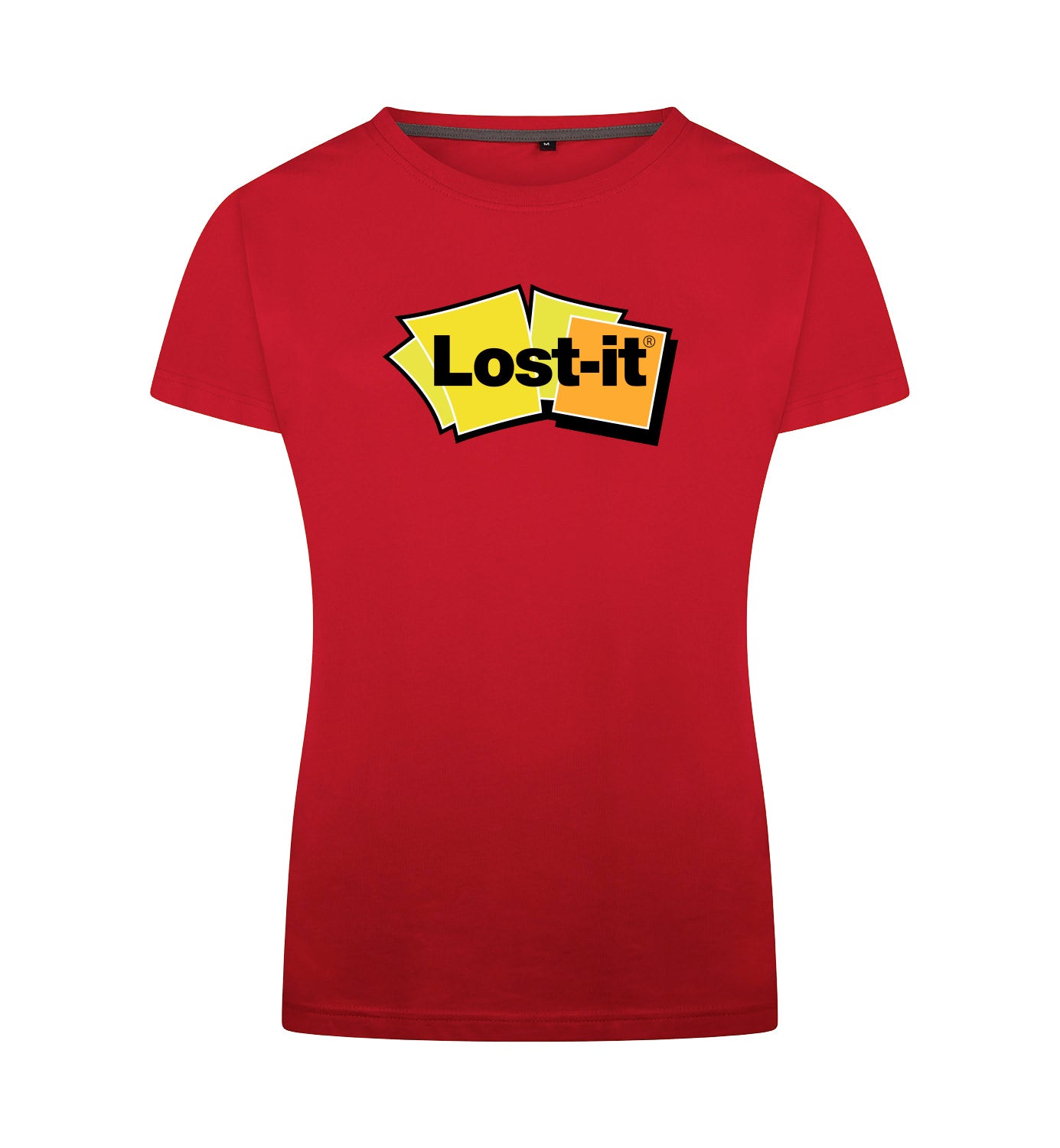 Lost it T-Shirt Dames