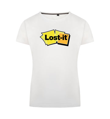 Lost it T-Shirt Dames