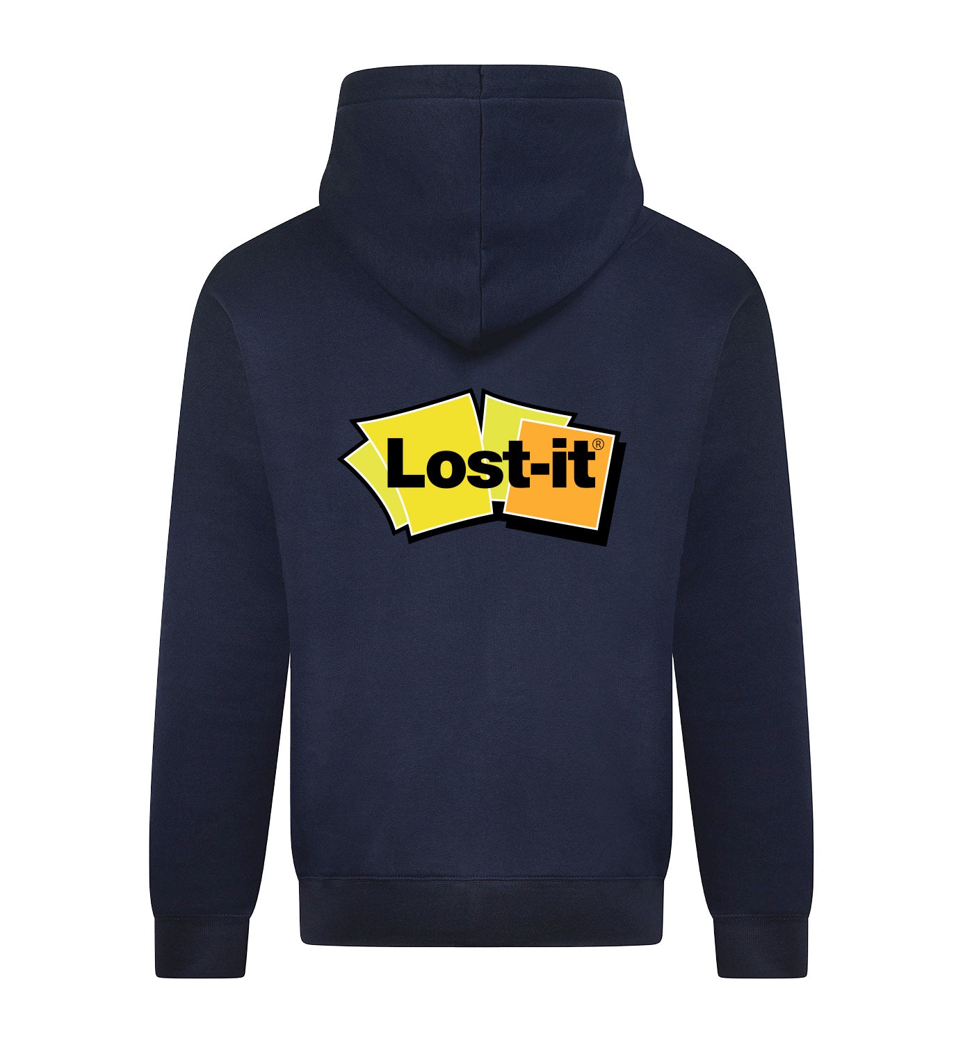Lost it Vest