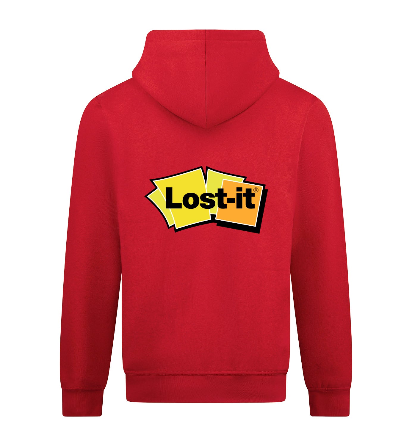 Lost it Vest