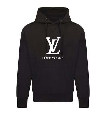 LOVE VODKA Hoodie