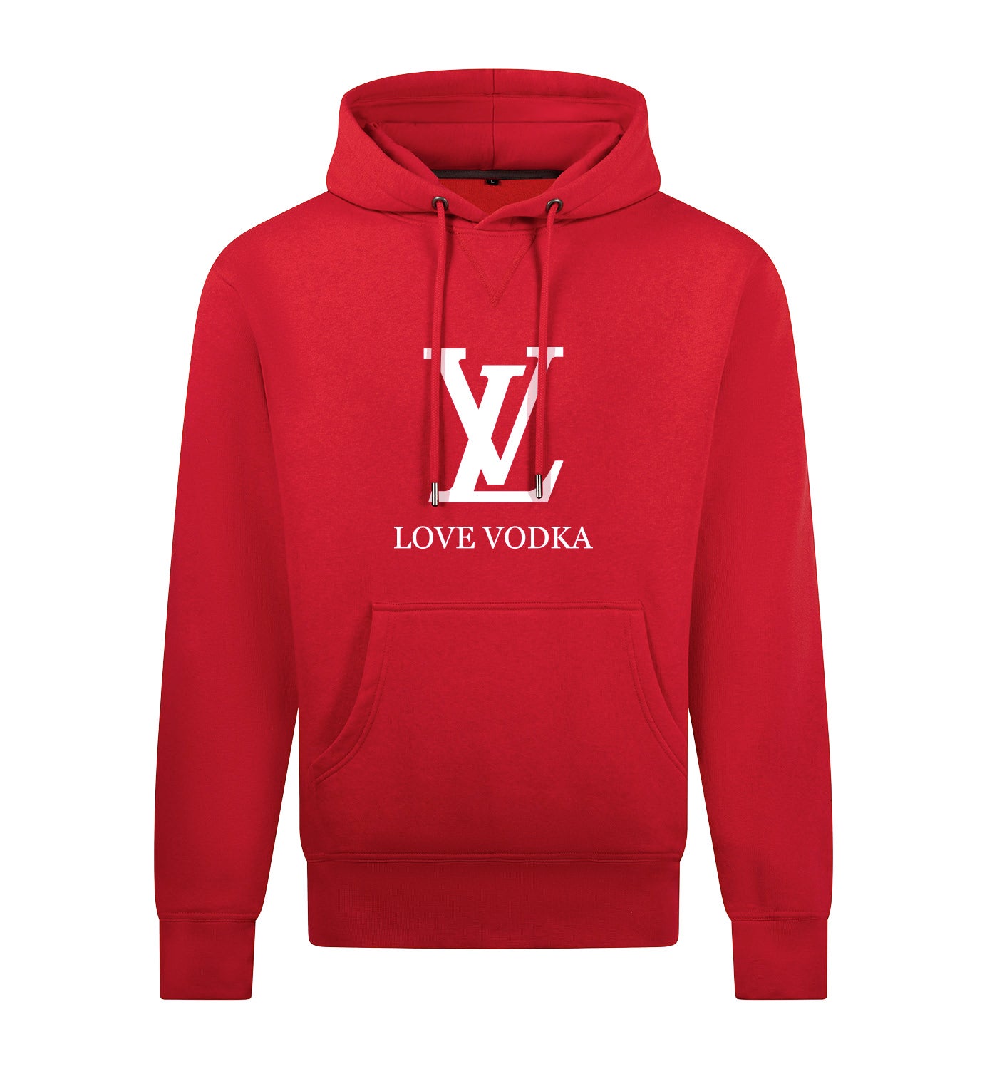 LOVE VODKA Hoodie