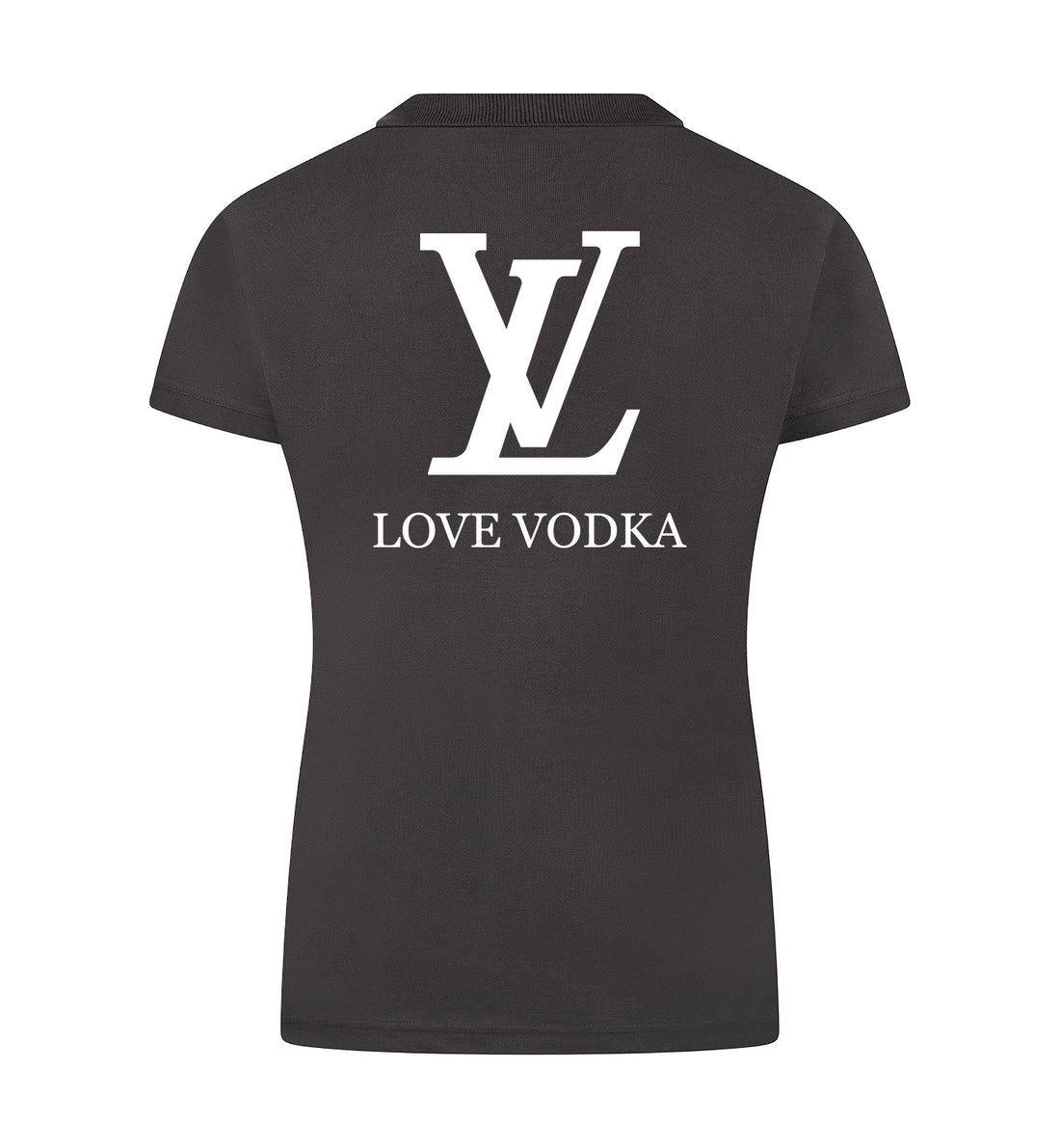 LOVE VODKA Polo dames