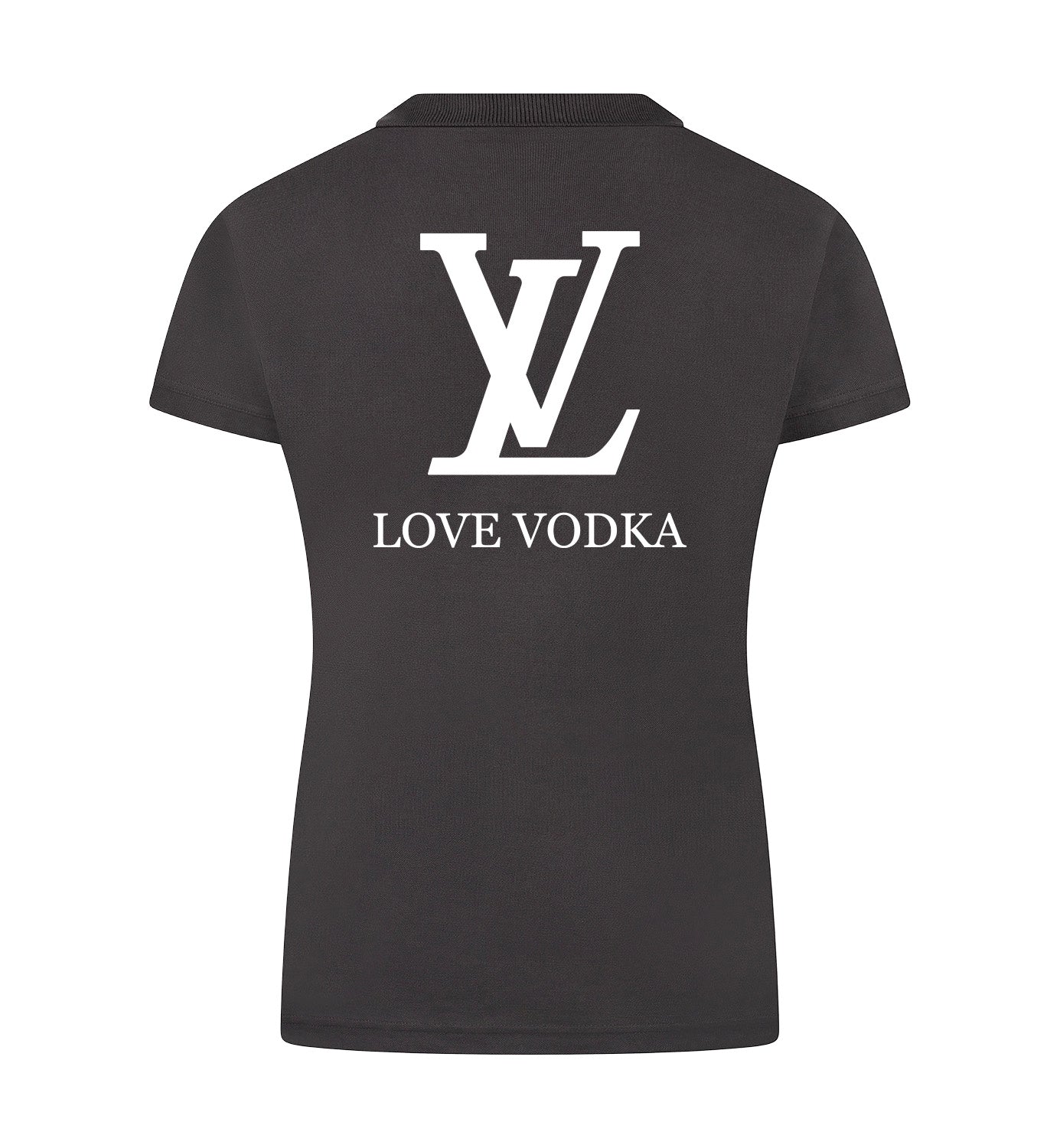 LOVE VODKA Polo dames